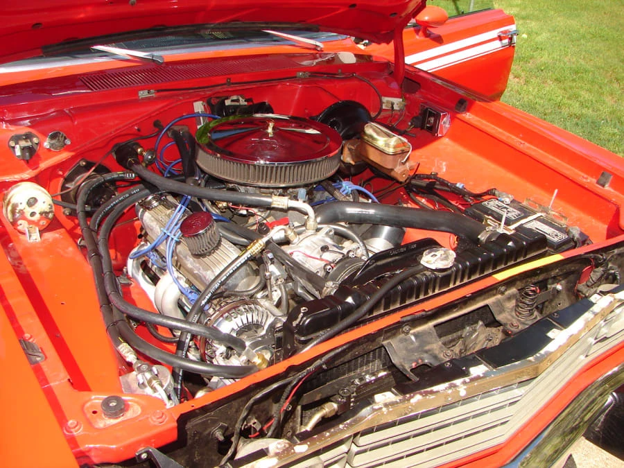 1973 Plymouth Duster - Image 6 of 8