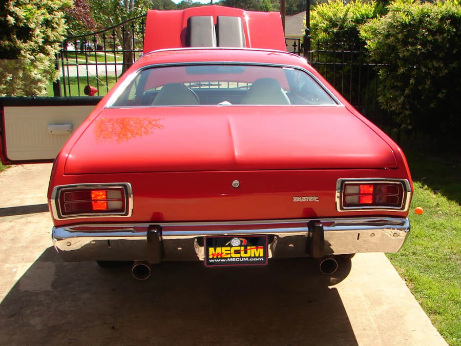 1973 Plymouth Duster - Image 7 of 8