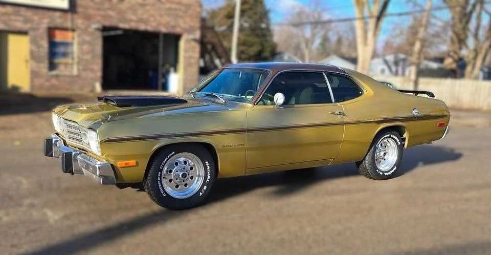 1973 Plymouth Duster - Image 5 of 18