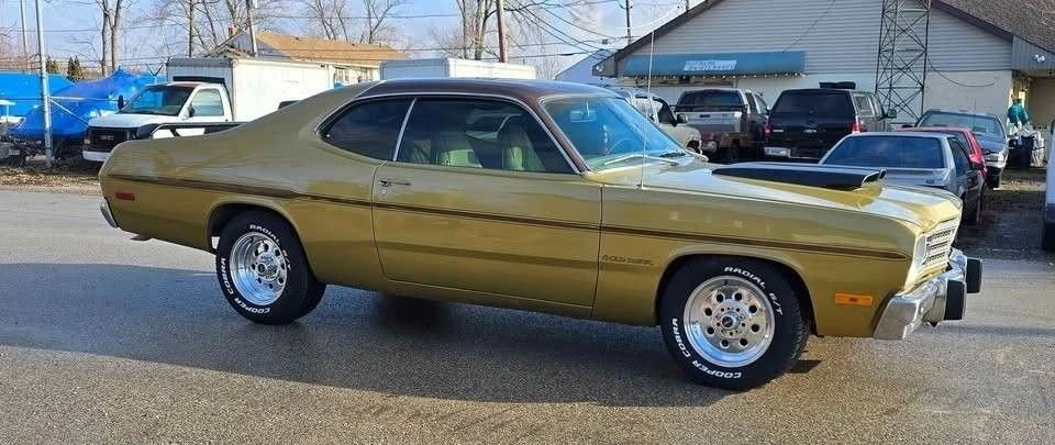 1973 Plymouth Duster - Image 2 of 18