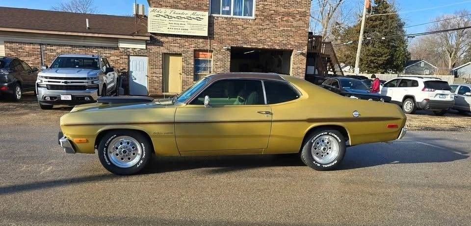 1973 Plymouth Duster - Image 4 of 18