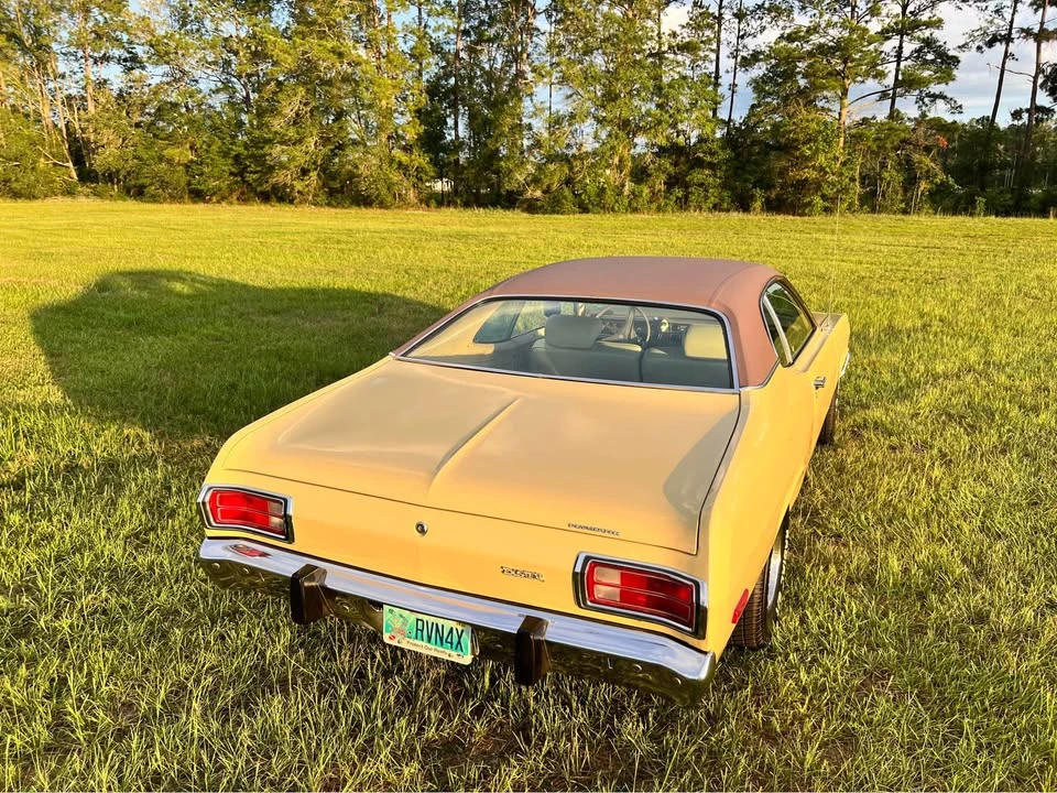 1973 Plymouth Duster - Image 3 of 20