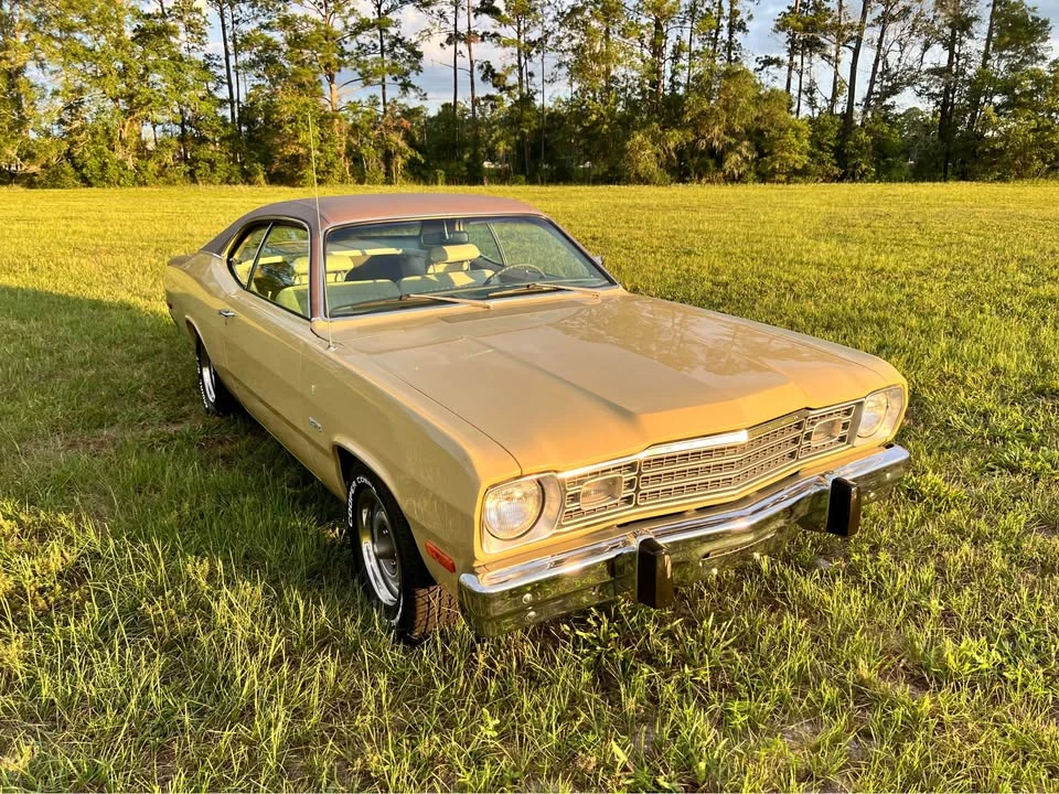 1973 Plymouth Duster - Image 4 of 20
