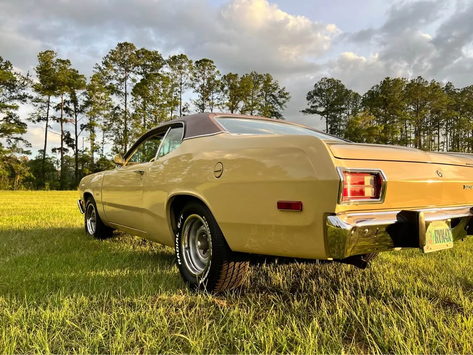 1973 Plymouth Duster - Image 2 of 20