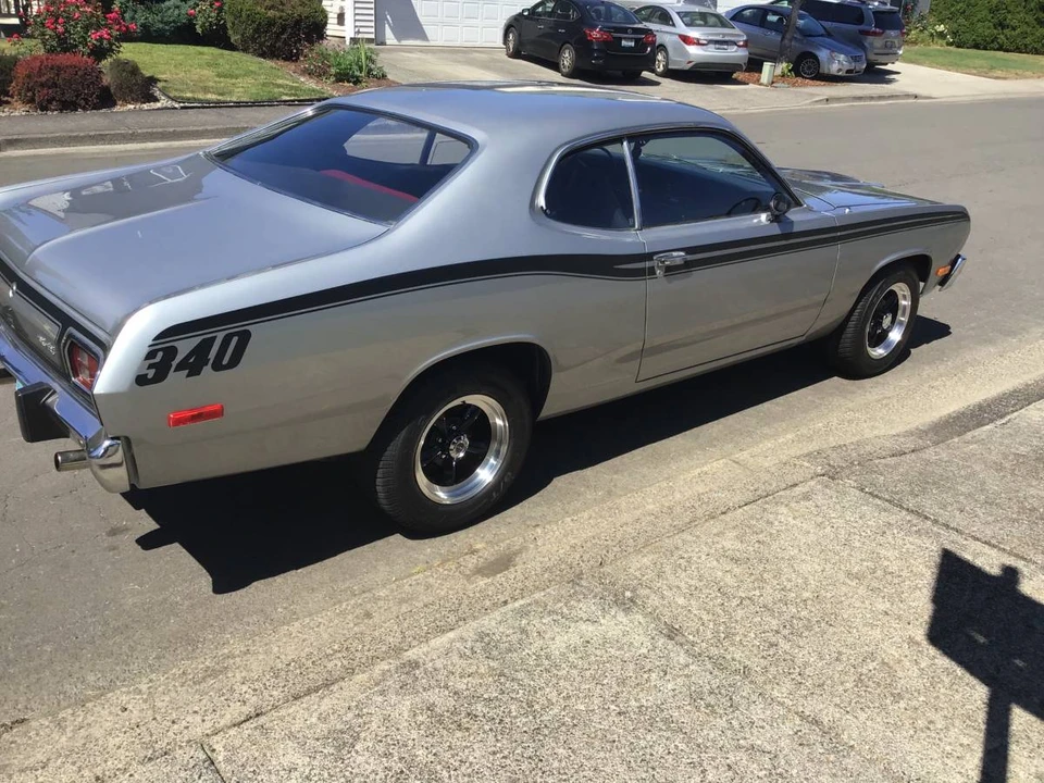 1973 Plymouth Duster - Image 2 of 6