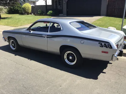 1973 Plymouth Duster 340 4 Speed