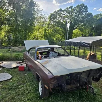 1973 Plymouth Duster 340