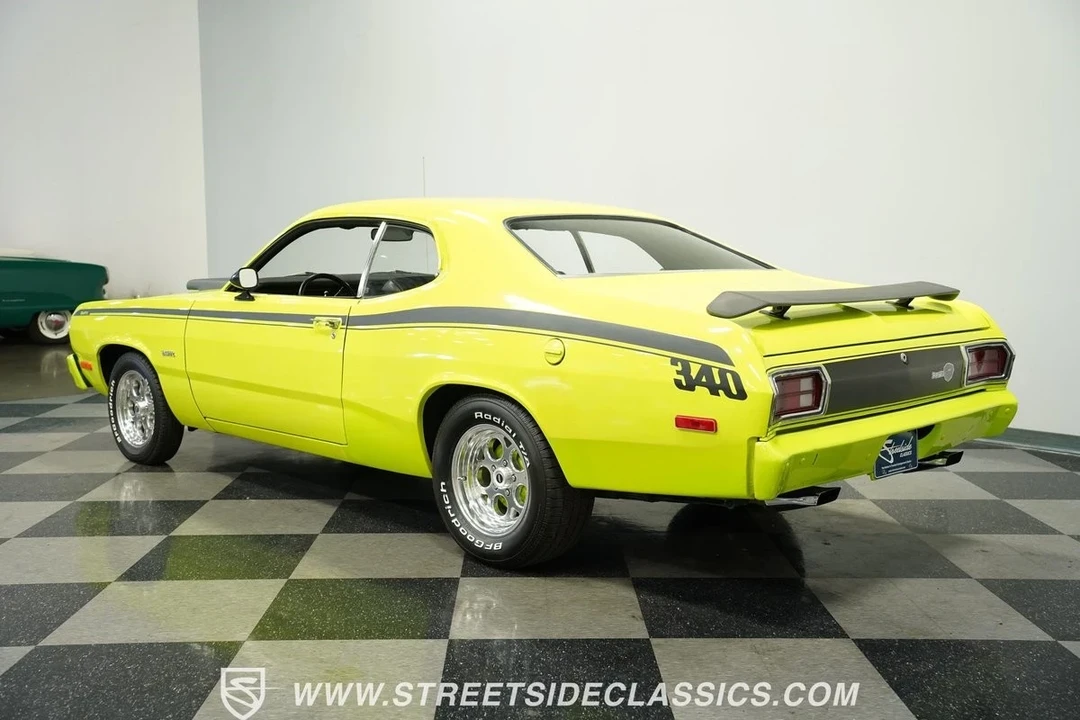 1973 Plymouth Duster - Image 10 of 21
