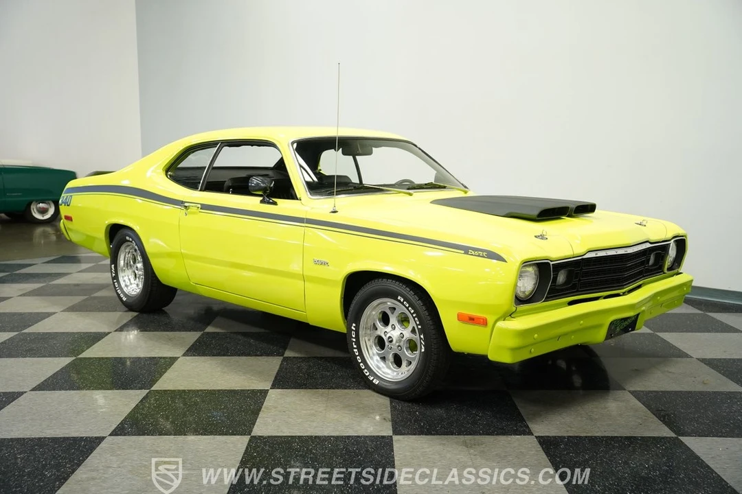 1973 Plymouth Duster - Image 16 of 21