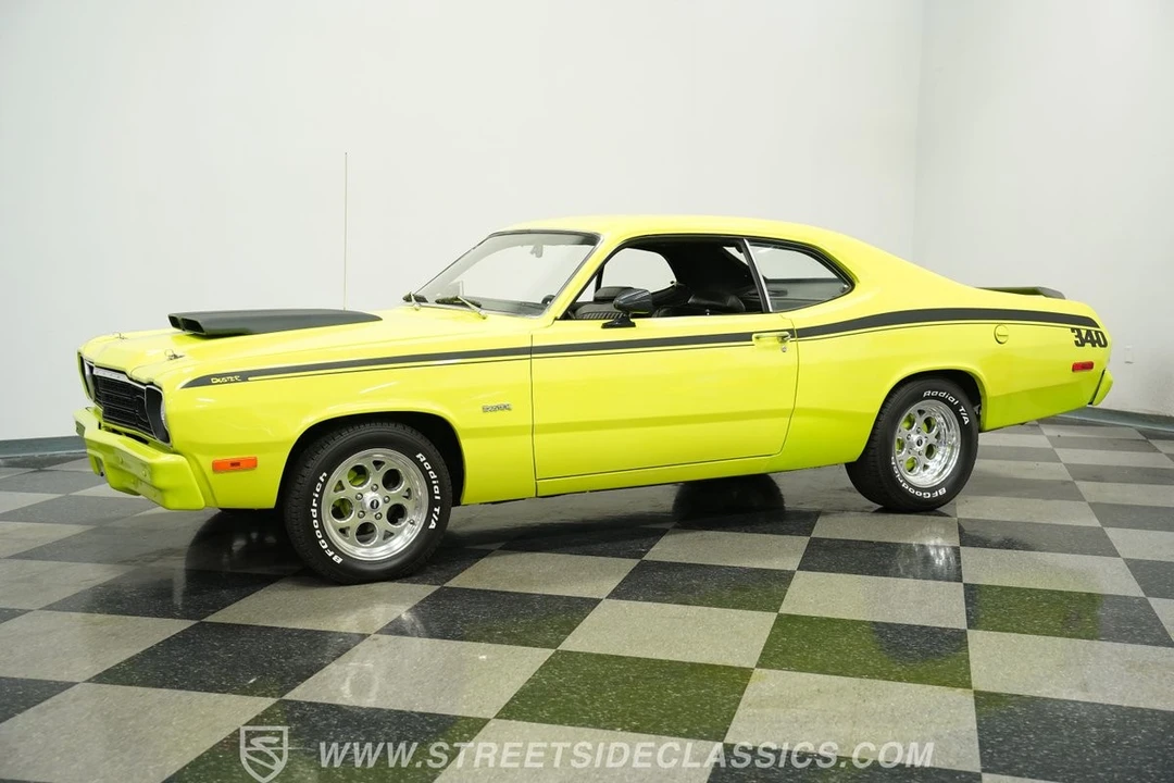 1973 Plymouth Duster - Image 6 of 21