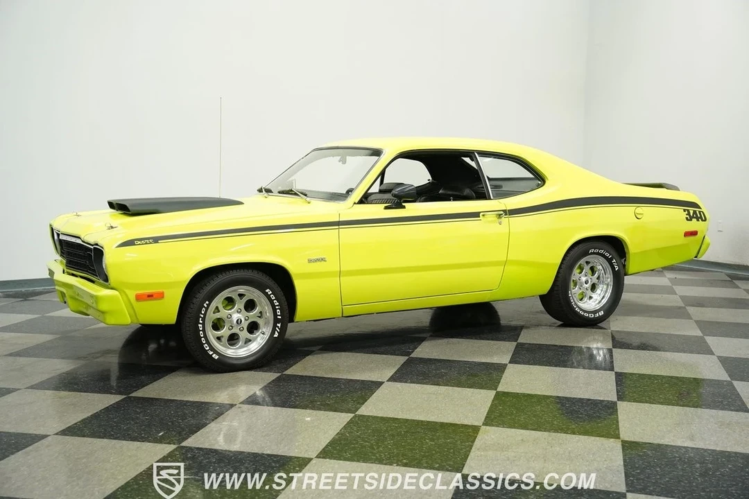 1973 Plymouth Duster - Image 7 of 21