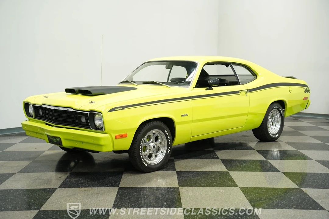 1973 Plymouth Duster - Image 5 of 21