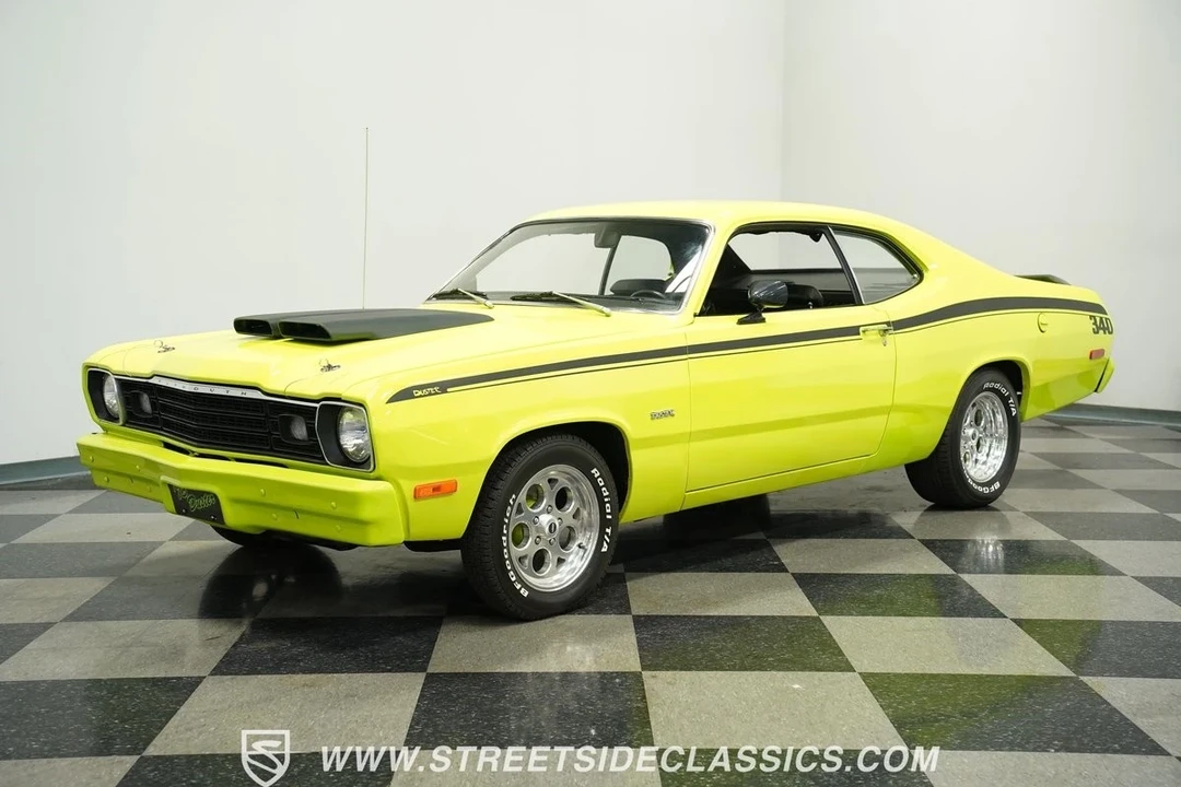 1973 Plymouth Duster - Image 6 of 21