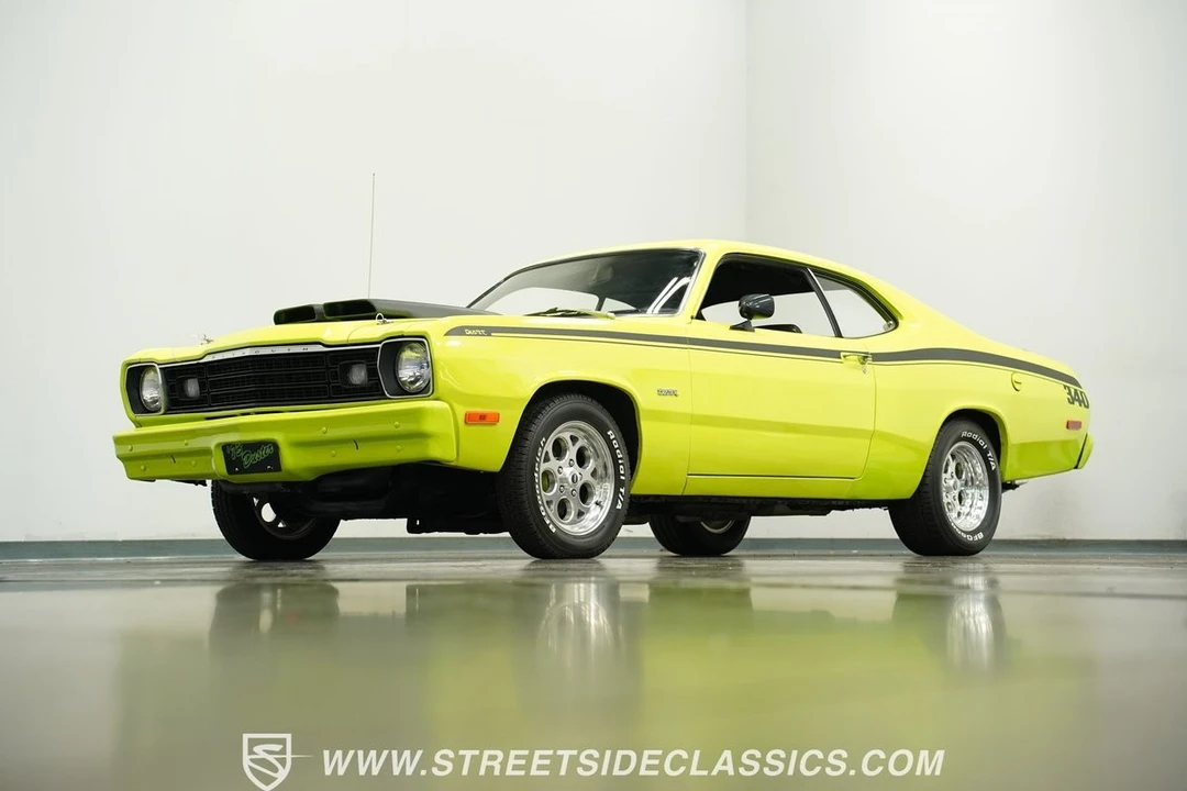 1973 Plymouth Duster - Image 21 of 21