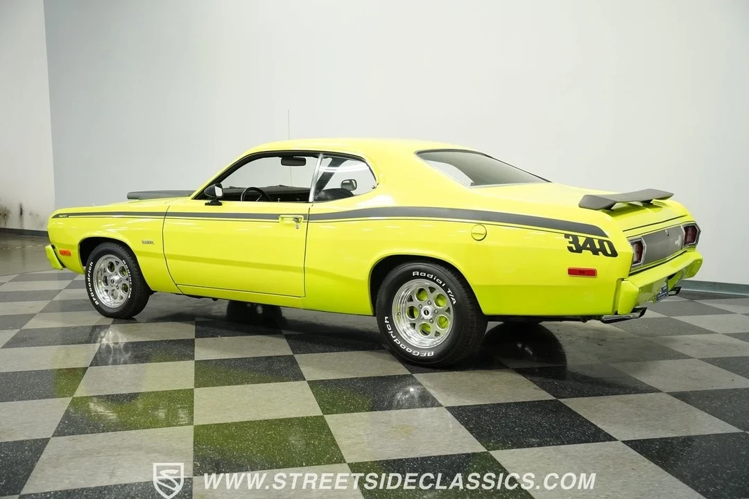 1973 Plymouth Duster - Image 9 of 21