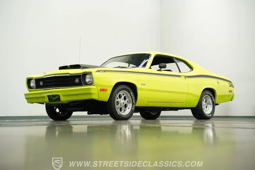 1973 Plymouth Duster - Image 20 of 21