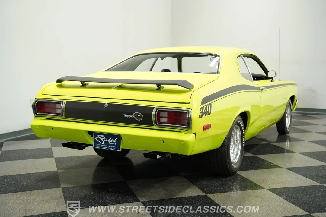 1973 Plymouth Duster - Image 11 of 21