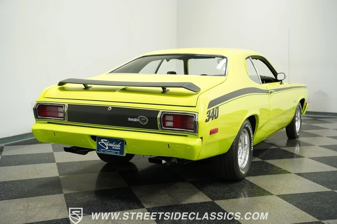 1973 Plymouth Duster - Image 12 of 21