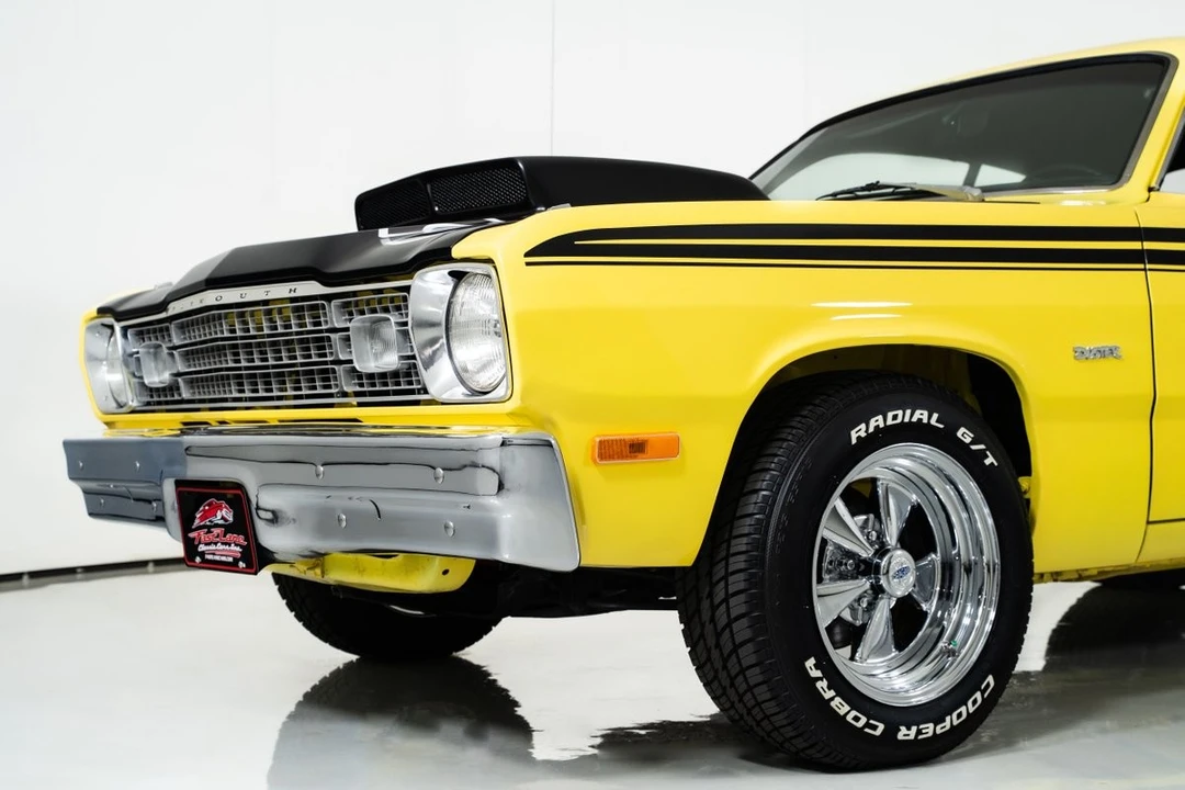 1973 Plymouth Duster - Image 8 of 21