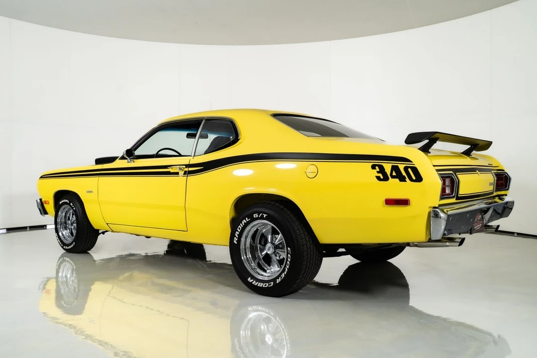 1973 Plymouth Duster - Image 14 of 21