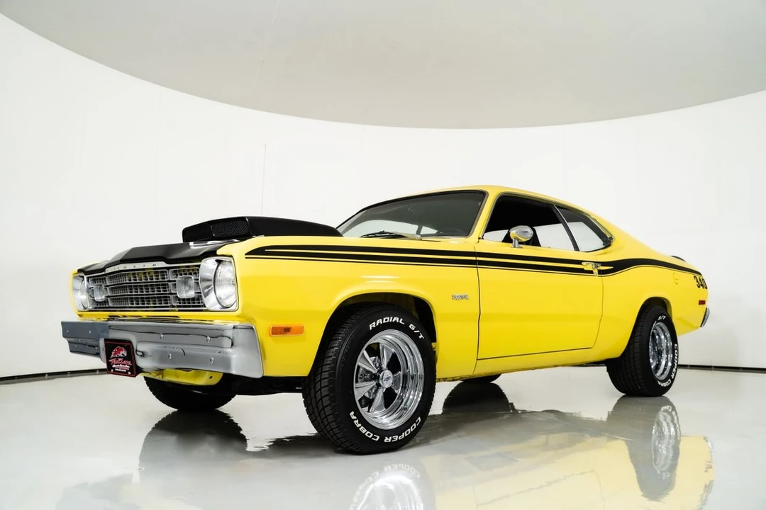 1973 Plymouth Duster - Image 7 of 21