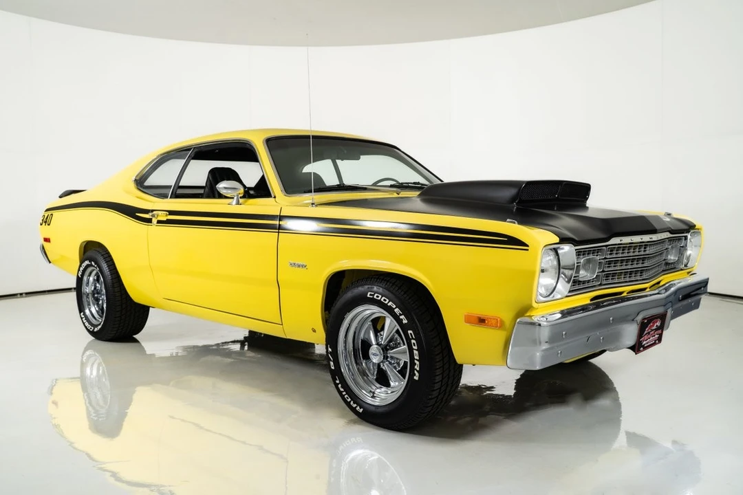 1973 Plymouth Duster - Image 21 of 21