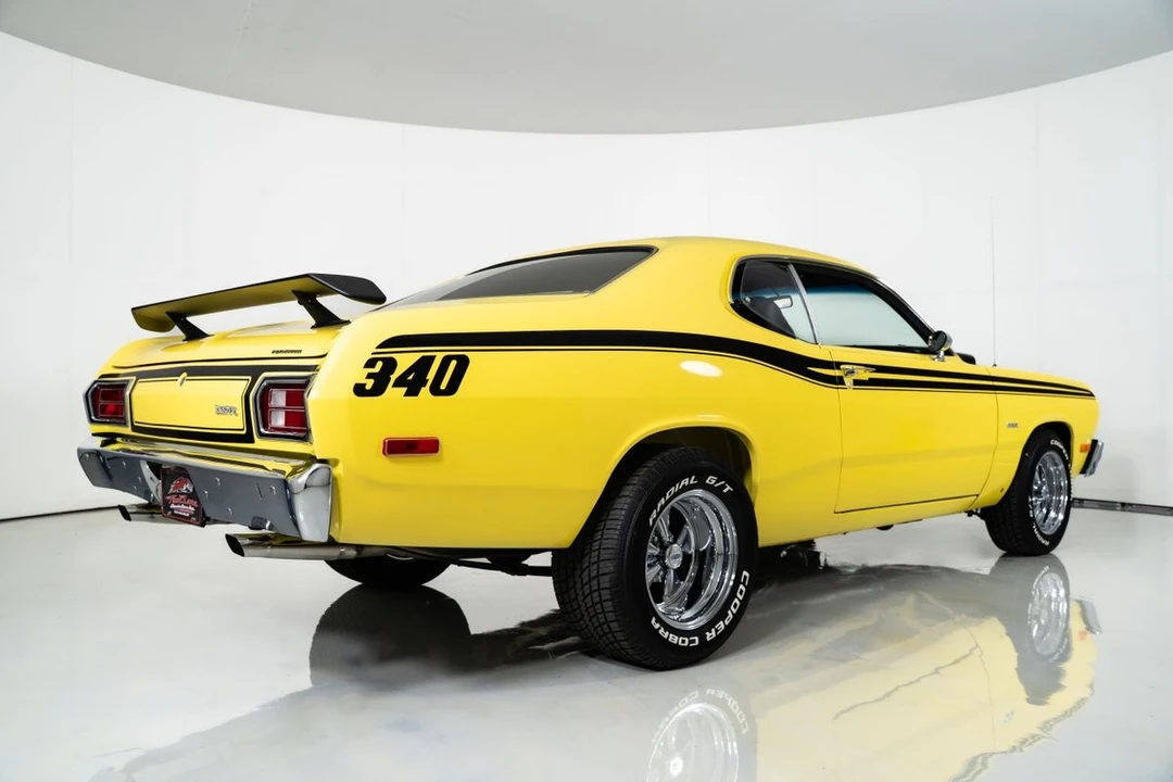 1973 Plymouth Duster - Image 17 of 21