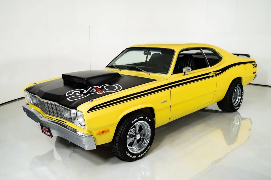 1973 Plymouth Duster - Image 9 of 21
