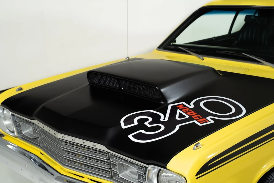 1973 Plymouth Duster - Image 10 of 21