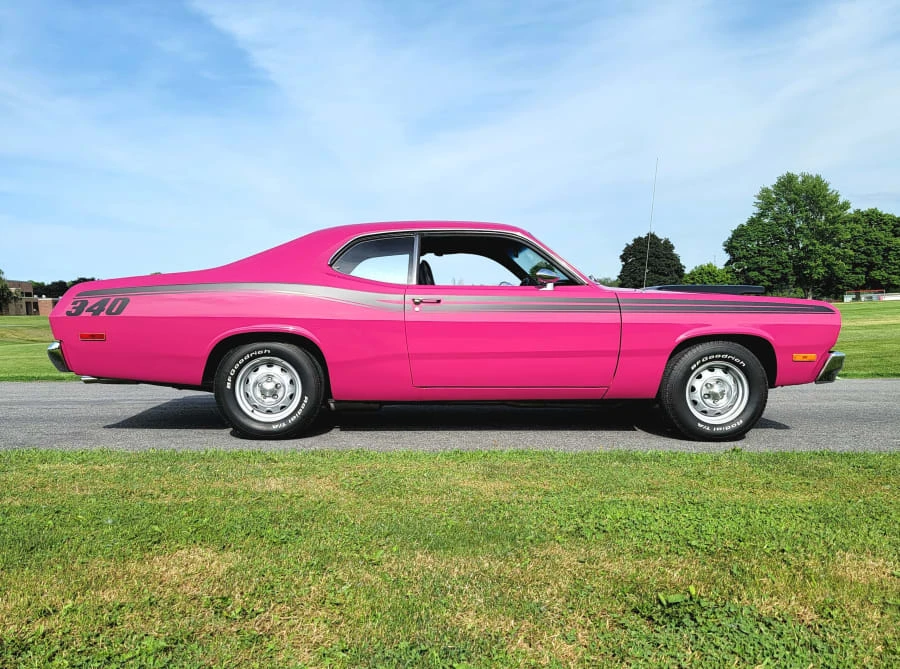 1973 Plymouth Duster - Image 2 of 15