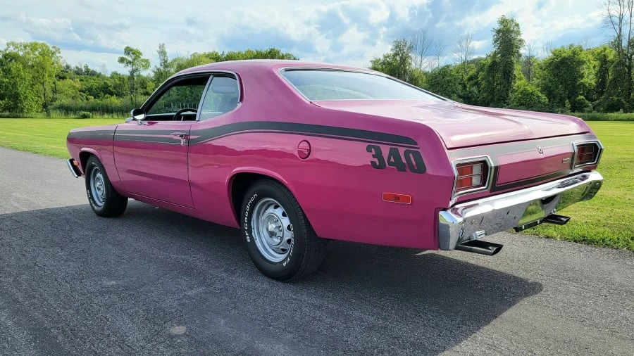 1973 Plymouth Duster - Image 3 of 15