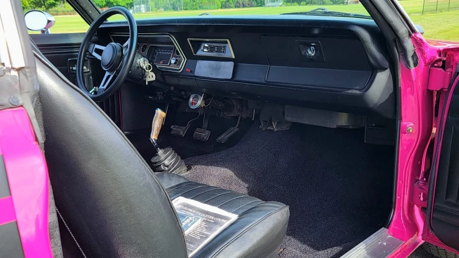 1973 Plymouth Duster - Image 5 of 15