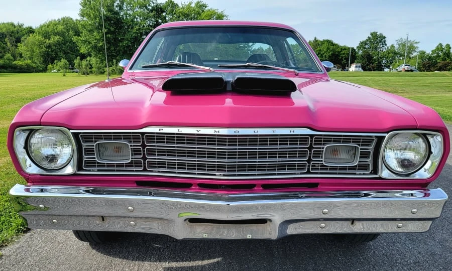1973 Plymouth Duster - Image 7 of 15