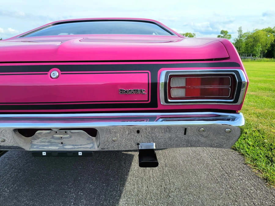 1973 Plymouth Duster - Image 9 of 15