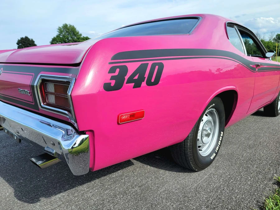 1973 Plymouth Duster - Image 10 of 15