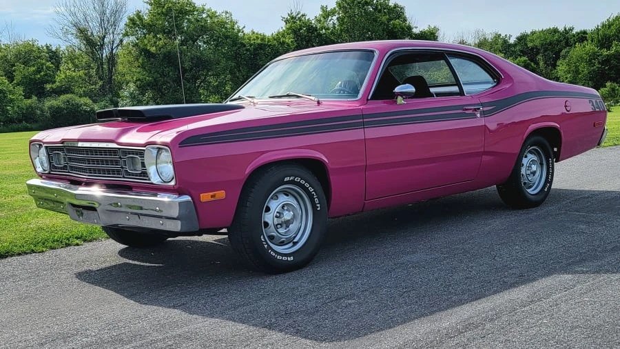 1973 Plymouth Duster - Image 14 of 15