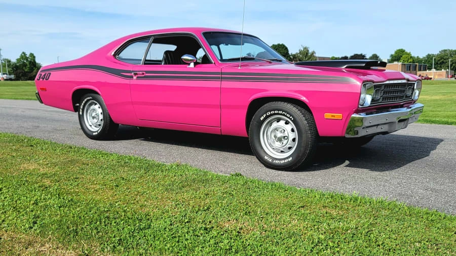 1973 Plymouth Duster - Image 15 of 15