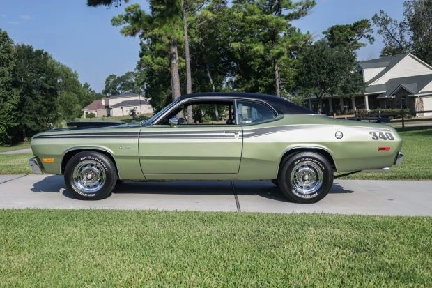 1973 Plymouth Duster - Image 3 of 7