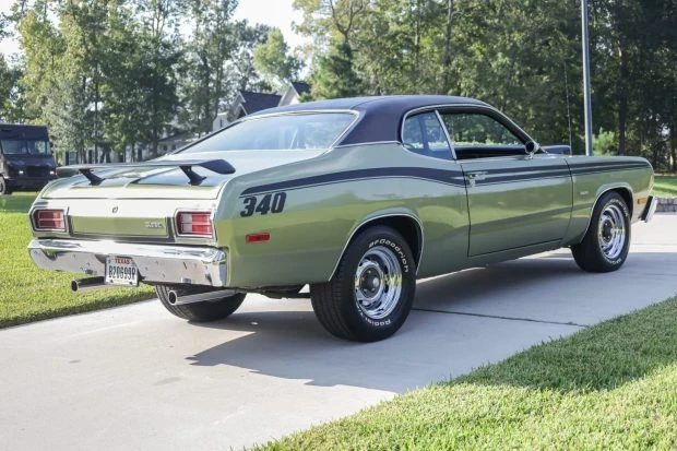 1973 Plymouth Duster - Image 2 of 7