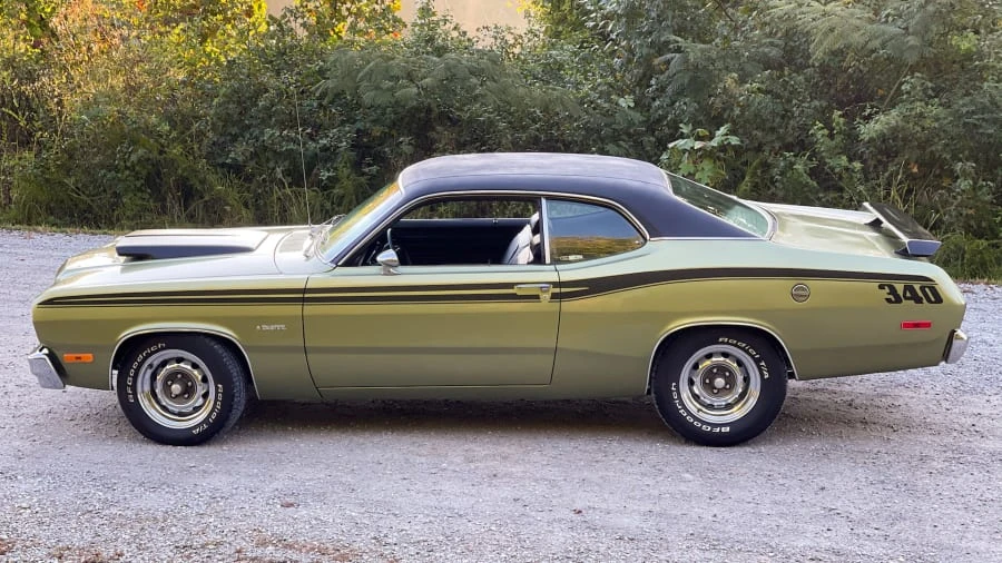 1973 Plymouth Duster - Image 2 of 14