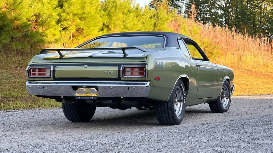 1973 Plymouth Duster - Image 3 of 14