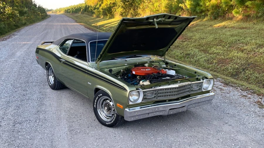 1973 Plymouth Duster - Image 10 of 14