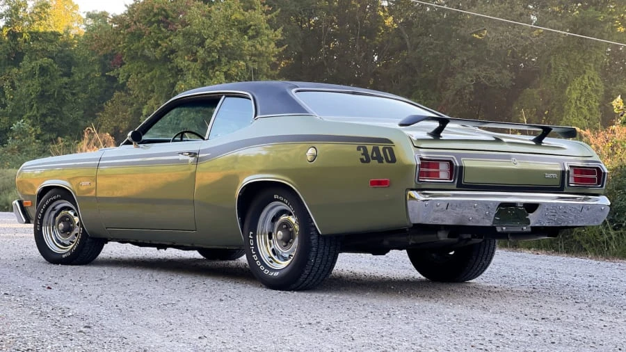 1973 Plymouth Duster - Image 12 of 14