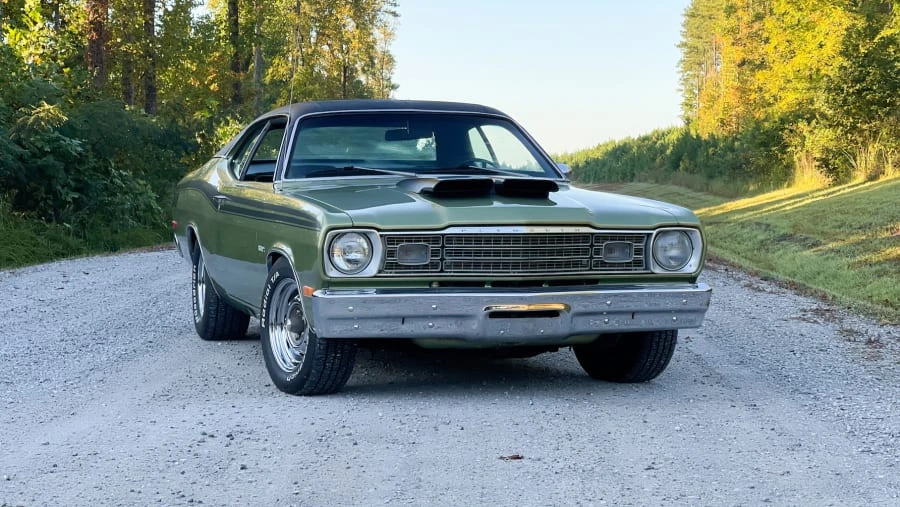 1973 Plymouth Duster - Image 13 of 14