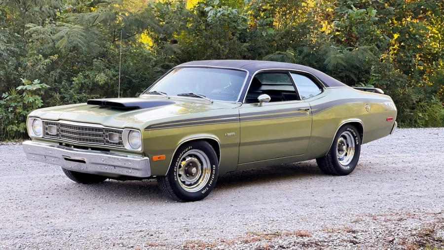 1973 Plymouth Duster - Image 14 of 14