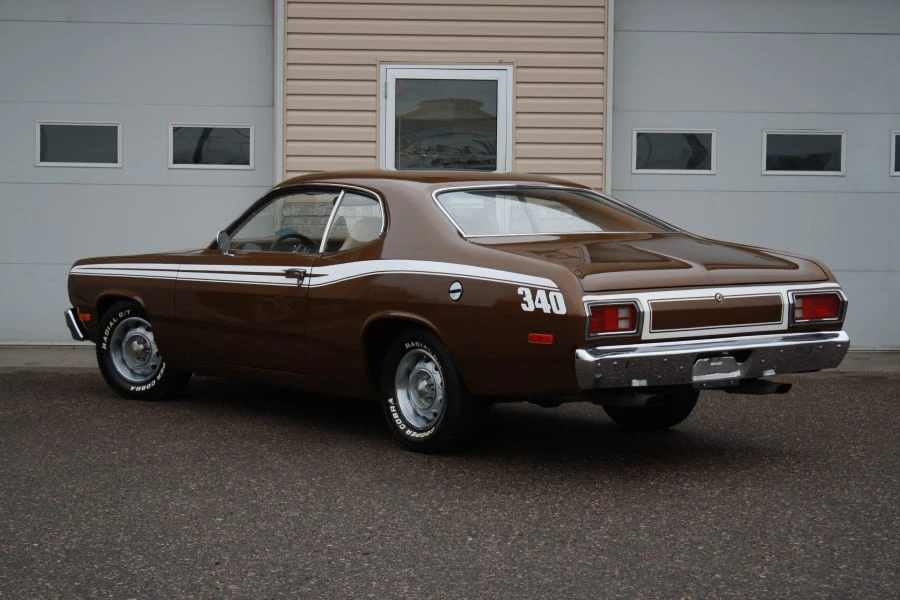 1973 Plymouth Duster - Image 2 of 5