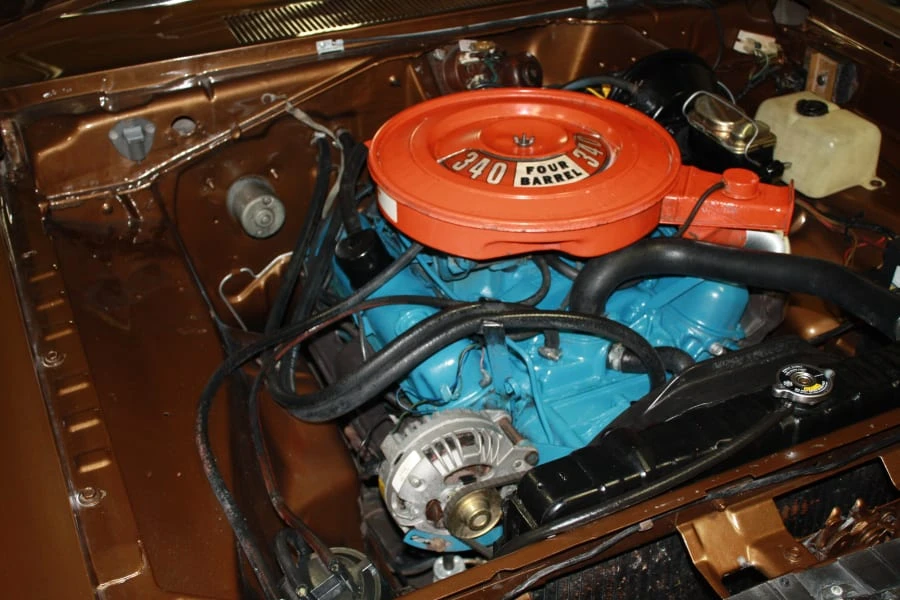 1973 Plymouth Duster - Image 4 of 5