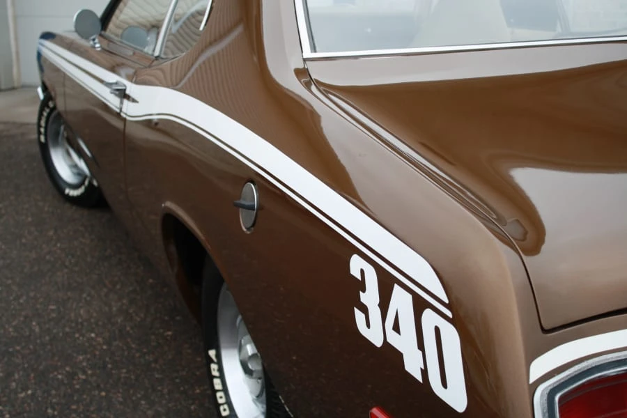1973 Plymouth Duster - Image 5 of 5