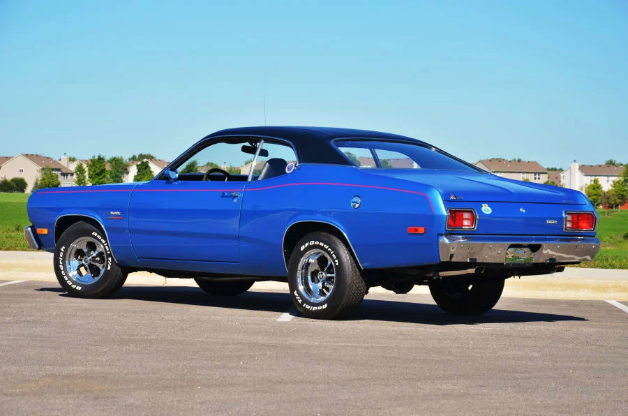 1973 Plymouth Duster - Image 2 of 8