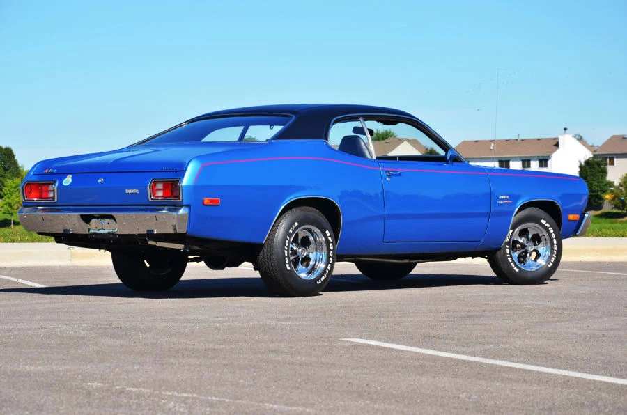 1973 Plymouth Duster - Image 3 of 8
